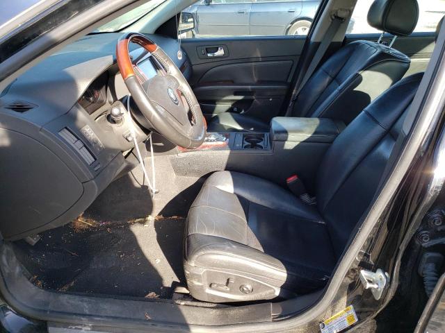 Photo 7 from auction – 2007 CADILLAC STS with VIN 1G6DW677770169399