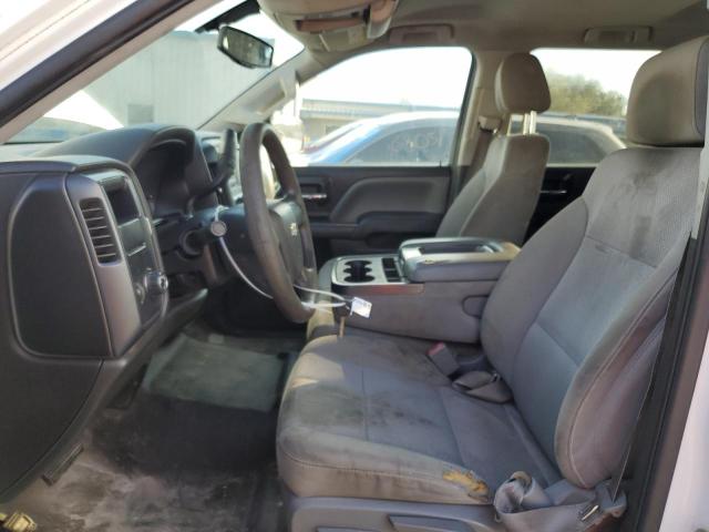Photo 7 from auction – 2014 CHEVROLET SILVERADO with VIN 3GCPCPEC1EG283352