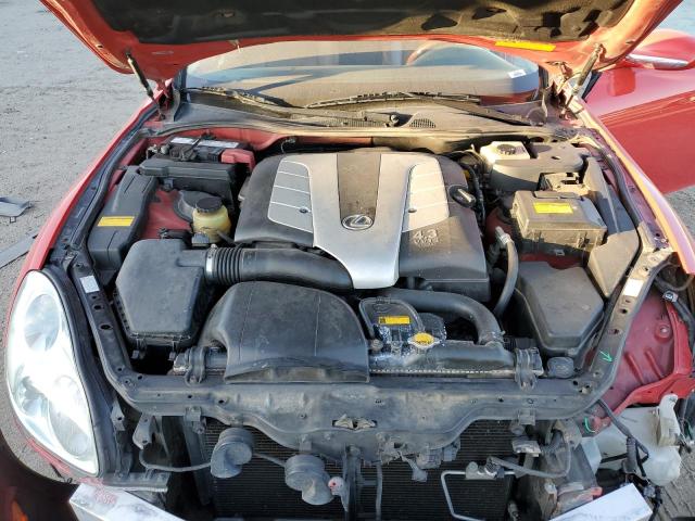 Photo 11 from auction – 2005 LEXUS SC 430 with VIN JTHFN48Y450067767