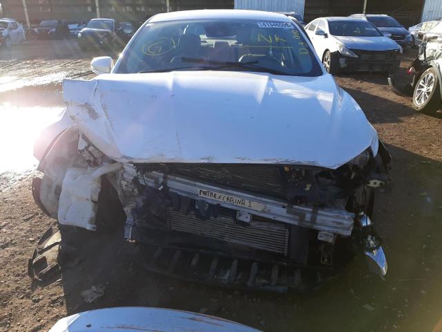 Photo 5 from auction – 2014 FORD FUSION TIT with VIN 3FA6P0K93ER330102