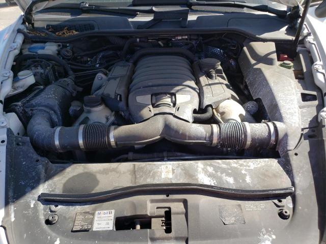 Photo 12 from auction – 2013 PORSCHE CAYENNE GT with VIN WP1AD2A27DLA75298
