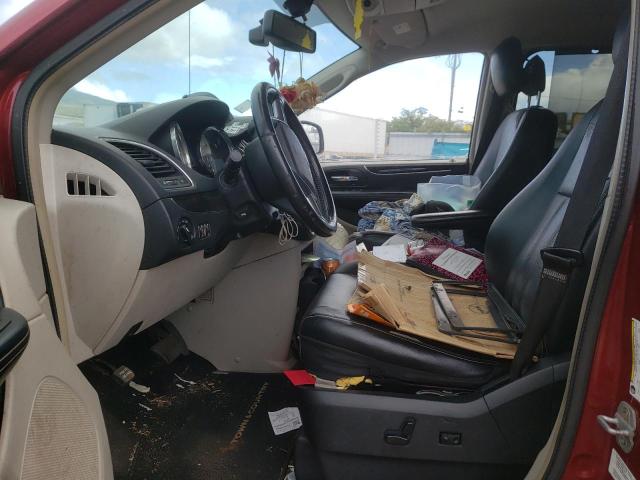 Photo 7 from auction – 2013 CHRYSLER TOWN & COU with VIN 2C4RC1CG7DR535111