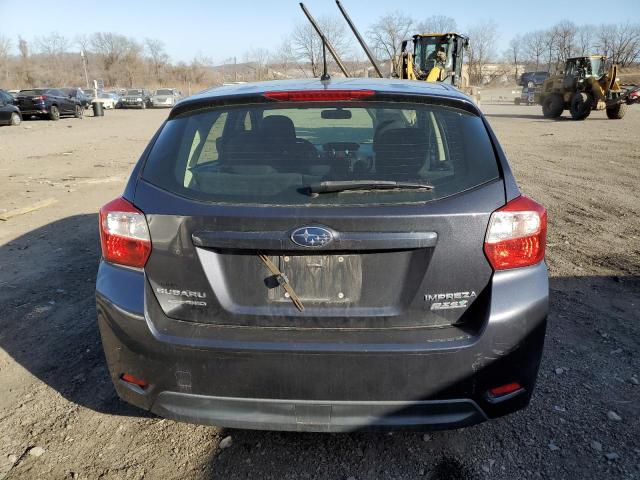 Photo 6 from auction – 2014 SUBARU IMPREZA PR with VIN JF1GPAC66E8260241
