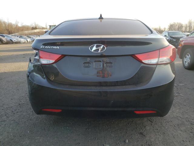 Photo 6 from auction – 2011 HYUNDAI ELANTRA GL with VIN KMHDH4AE5BU137969