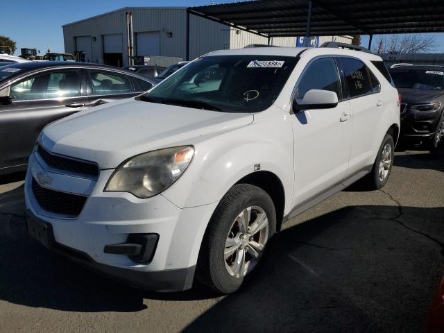 CHEVROLET EQUINOX LT 2014 with VIN 2GNFLFE35E6316507 - Photo from auction