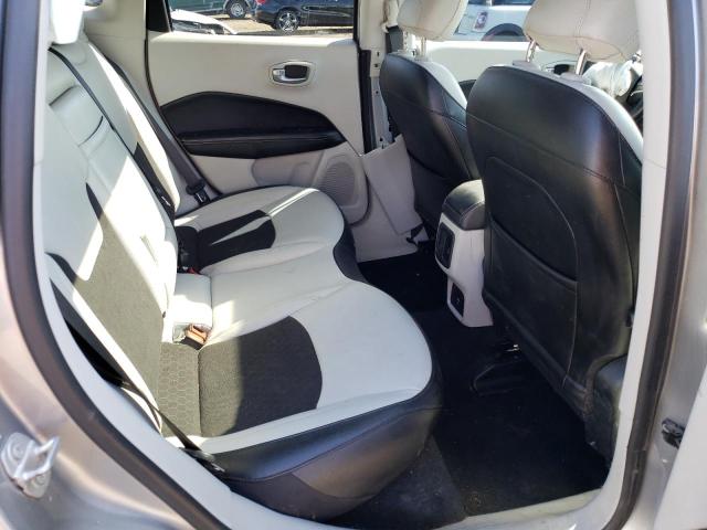 Photo 11 from auction – 2020 JEEP COMPASS LA with VIN 3C4NJCBB7LT143019