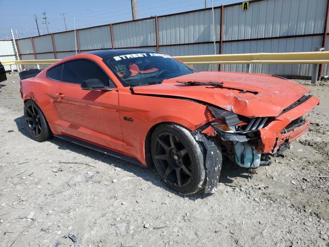 Photo 4 from auction – 2015 FORD MUSTANG GT with VIN 1FA6P8CF2F5337422