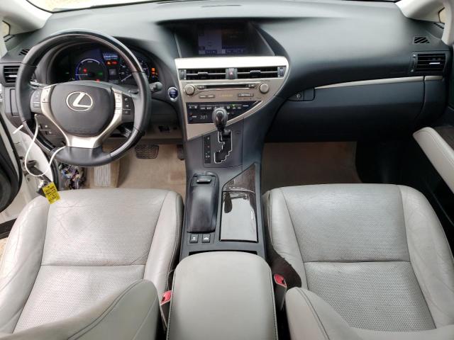 Photo 8 from auction – 2013 LEXUS RX 450 with VIN JTJZB1BA0D2412827