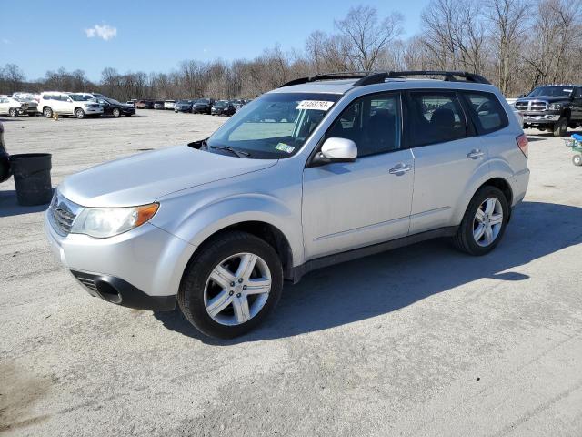 SUBARU FORESTER 2 2009 with VIN JF2SH63689G734394 - Photo from auction