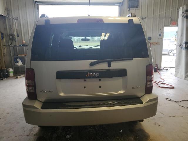 Photo 6 from auction – 2008 JEEP LIBERTY SP with VIN 1J8GN28K58W131234