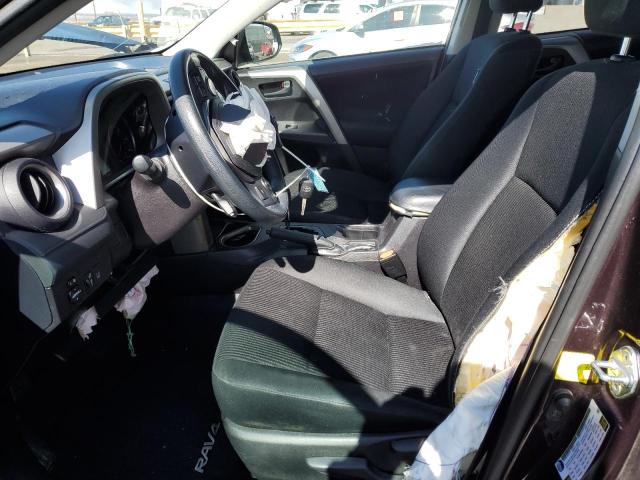 Photo 7 from auction – 2017 TOYOTA RAV4 LE with VIN 2T3ZFREV3HW384622