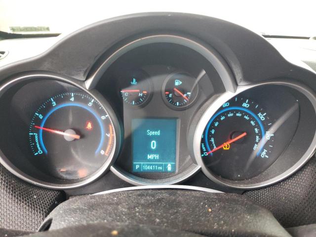 Photo 9 from auction – 2012 CHEVROLET CRUZE LT with VIN 1G1PG5SC8C7167595
