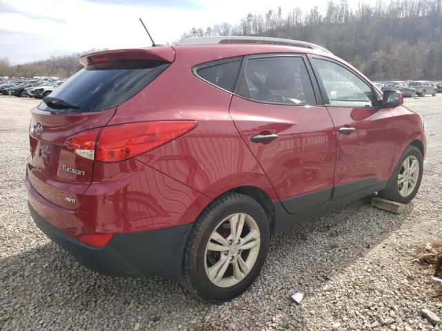 Photo 3 from auction – 2010 HYUNDAI TUCSON GLS with VIN KM8JUCAC4AU113085