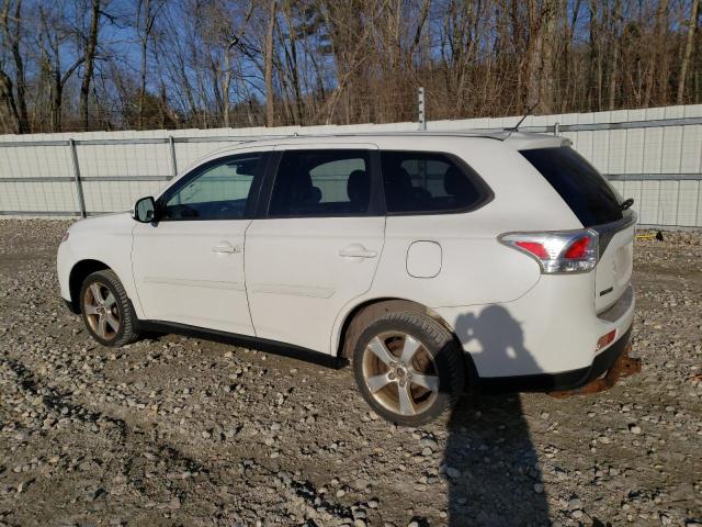 Photo 2 from auction – 2014 MITSUBISHI OUTLANDER with VIN JA4AZ3A37EZ018562