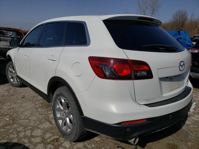 Photo 2 from auction – 2014 MAZDA CX-9 TOURI with VIN JM3TB2CA5E0446120