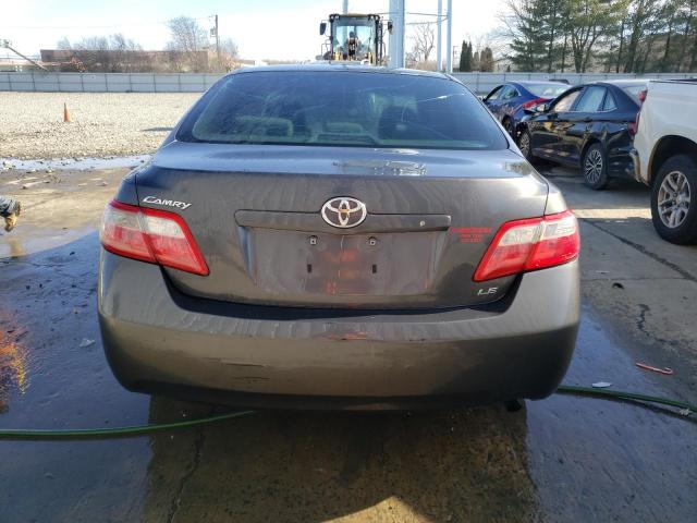 Photo 6 from auction – 2009 TOYOTA CAMRY BASE with VIN 4T1BE46K89U301062
