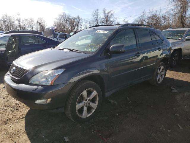 LEXUS RX 330 2005 with VIN 2T2HA31U15C046741 - Photo from auction
