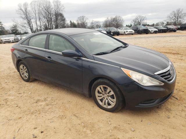 Photo 4 from auction – 2012 HYUNDAI SONATA GLS with VIN 5NPEB4ACXCH400977