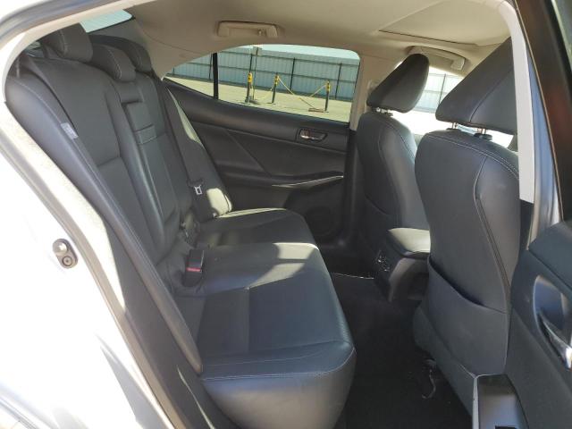 Photo 10 from auction – 2014 LEXUS IS 250 with VIN JTHBF1D27E5039881