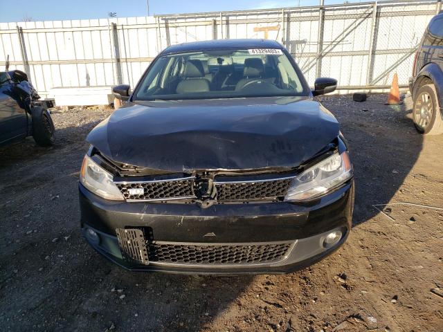 Photo 5 from auction – 2012 VOLKSWAGEN JETTA TDI with VIN 3VWLL7AJ2CM382079
