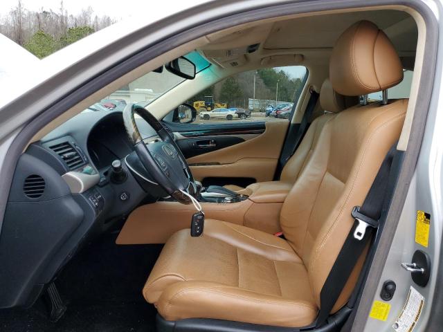 Photo 7 from auction – 2013 LEXUS LS 460 with VIN JTHBL5EF4D5121924