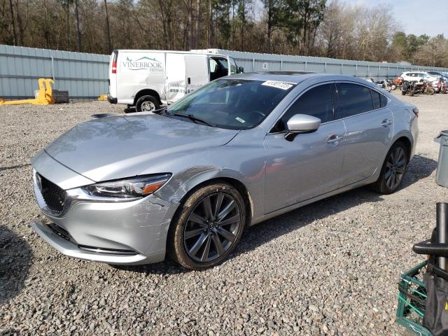 Photo 1 from auction – 2019 MAZDA 6 TOURING with VIN JM1GL1VM8K1500315