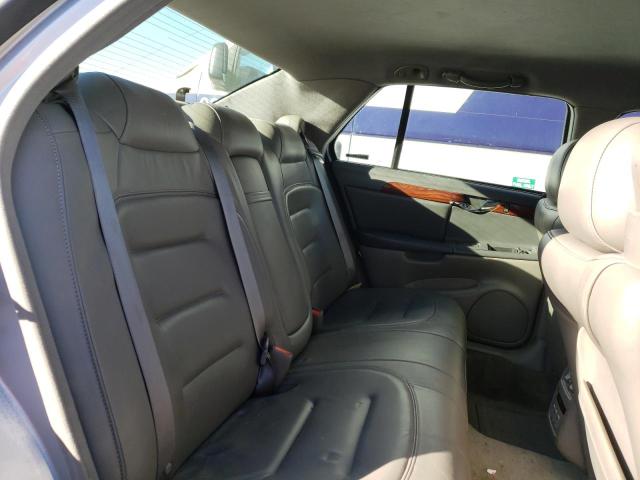 Photo 10 from auction – 2000 CADILLAC DEVILLE with VIN 1G6KD54Y9YU299540