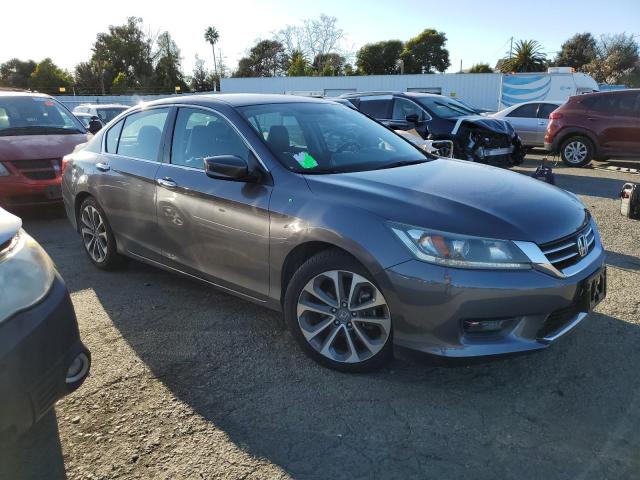 Photo 4 from auction – 2014 HONDA ACCORD SPO with VIN 1HGCR2F54EA229804