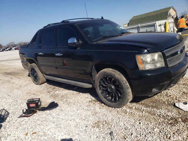 Photo 4 from auction – 2011 CHEVROLET AVALANCHE with VIN 3GNMCFE01BG149849