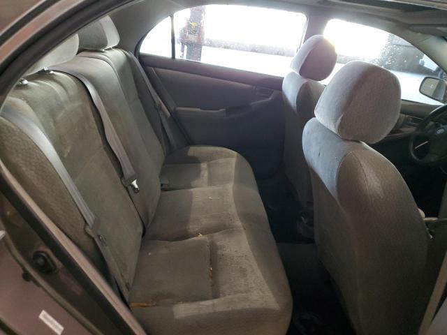 Photo 10 from auction – 2003 TOYOTA COROLLA CE with VIN 1NXBR32E13Z141273