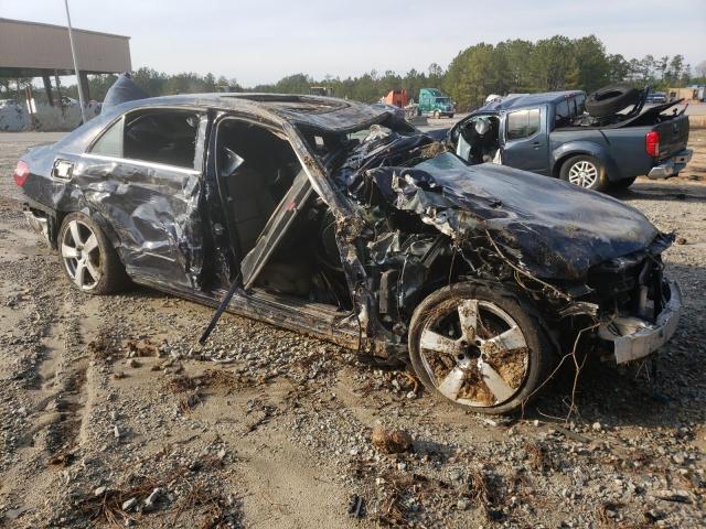 Photo 4 from auction – 2010 MERCEDES-BENZ E 350 4MAT with VIN WDDHF8HB7AA124418