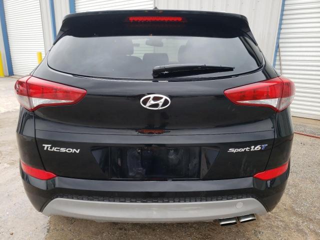 Photo 6 from auction – 2017 HYUNDAI TUCSON LIM with VIN KM8J33A23HU314609