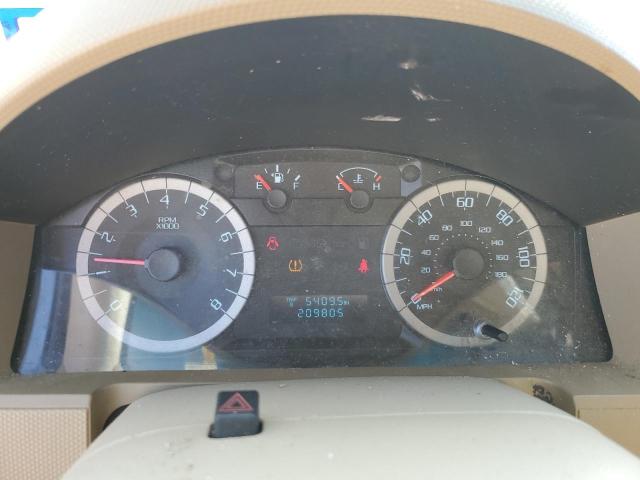 Photo 9 from auction – 2010 FORD ESCAPE with VIN 1FMCU0D73AKA88231
