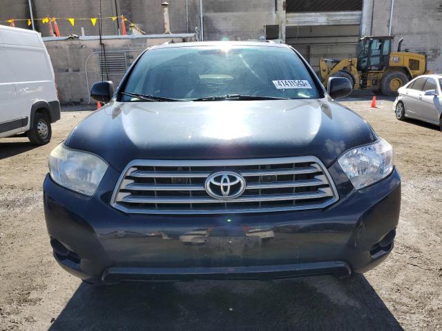 Photo 5 from auction – 2008 TOYOTA HIGHLANDER with VIN JTEES41A082041710