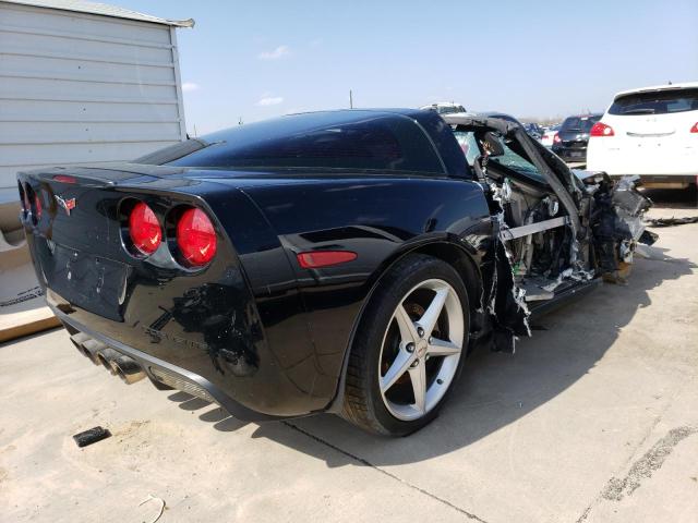 Photo 3 from auction – 2010 CHEVROLET CORVETTE with VIN 1G1YE2DW1A5106338