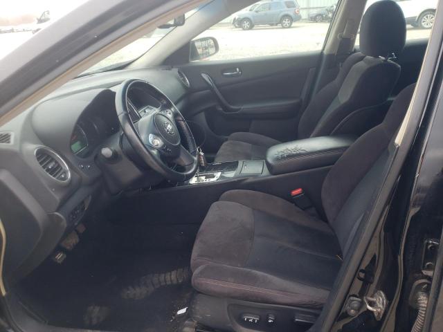 Photo 7 from auction – 2010 NISSAN MAXIMA S with VIN 1N4AA5AP1AC825450