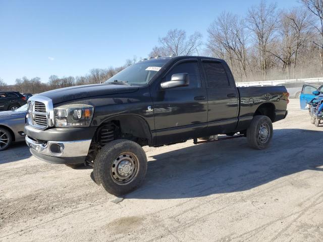 DODGE RAM 2500 S 2007 with VIN 1D7KS28C67J562508 - Photo from auction