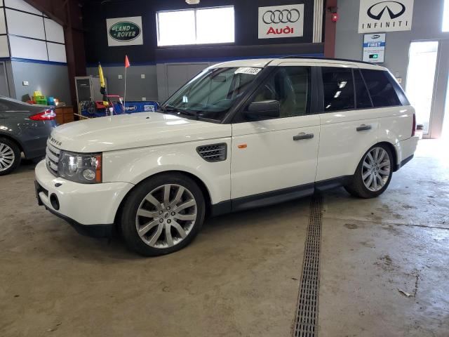 LAND ROVER RANGE ROVE 2008 with VIN SALSH23418A162777 - Photo from auction
