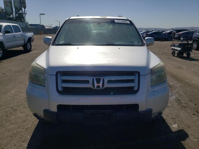 Фото 5 с аукциона – 2006 HONDA PILOT EX с VIN 5FNYF286X6B028243