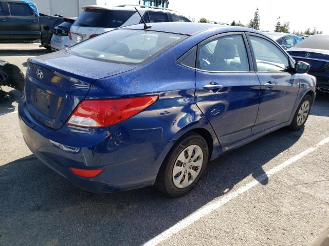 Photo 3 from auction – 2016 HYUNDAI ACCENT SE with VIN KMHCT4AE3GU060696