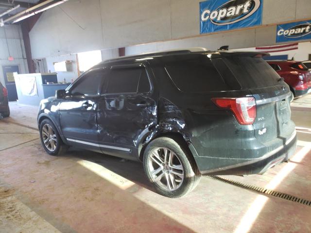 Photo 2 from auction – 2016 FORD EXPLORER X with VIN 1FM5K8D83GGC56029