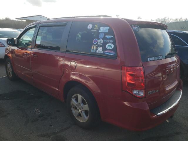 Photo 2 from auction – 2012 DODGE GRAND CARA with VIN 2C4RDGCG5CR241401