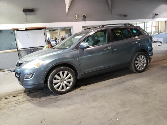 MAZDA CX-9 2010 with VIN JM3TB2MA0A0233584 - Photo from auction