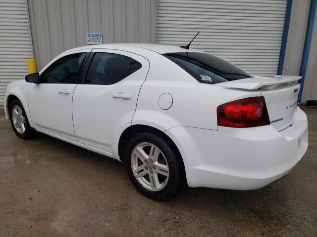 Photo 2 from auction – 2014 DODGE AVENGER SE with VIN 1C3CDZAG3EN234813