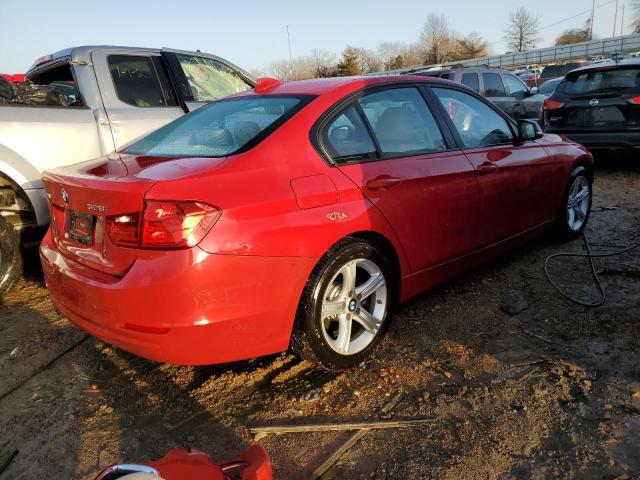 Photo 3 from auction – 2014 BMW 328 XI with VIN WBA3B3C56EJ982907
