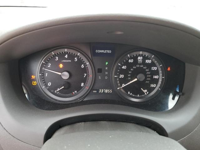 Photo 9 from auction – 2008 LEXUS ES 350 with VIN JTHBJ46GX82193189