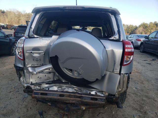 Photo 6 from auction – 2012 TOYOTA RAV4 LIMIT with VIN 2T3DF4DV5CW263274