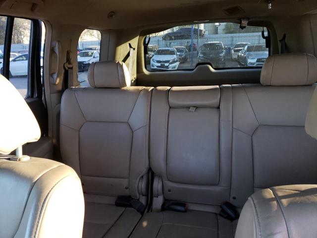 Photo 10 from auction – 2009 HONDA PILOT EXL with VIN 5FNYF48579B030135