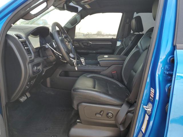 Photo 7 from auction – 2021 RAM 1500 TRX with VIN 1C6SRFU92MN811552