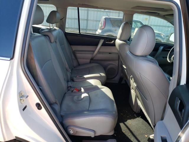 Photo 11 from auction – 2013 TOYOTA HIGHLANDER with VIN 5TDZK3EH3DS120153